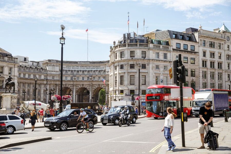 London: Classic Gold 3.5-Hour Bike Tour - Key points to know before you pedal away