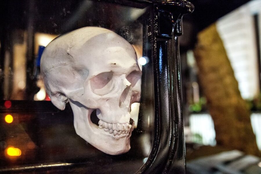 London: Comedy Horror Ghost Tour on a Bus - Key points to know before you book