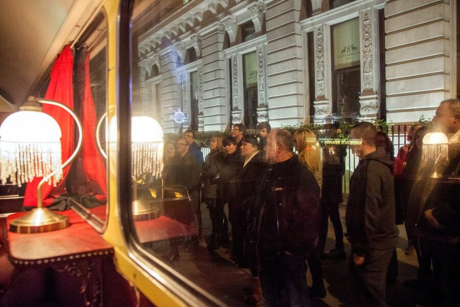 London: Comedy Horror Ghost Tour on a Bus - What the one-hour route covers