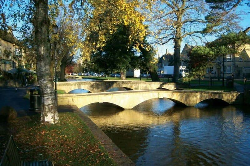London: Cream Tea at Blenheim Palace & the Cotswolds Tour - Bampton, the Downton Abbey village