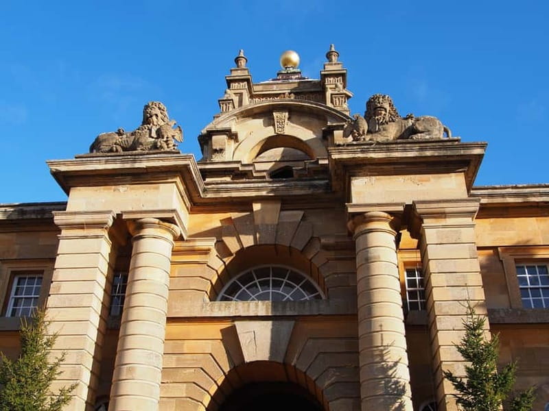 London: Cream Tea at Blenheim Palace & the Cotswolds Tour - Who should book this tour