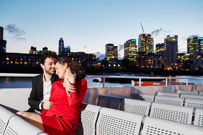 London Dinner Cruise on the Thames River - The VIP upgrade and what it changes