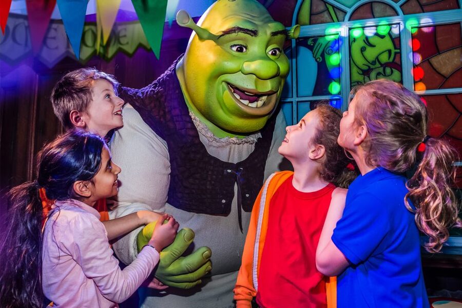 London: DreamWorks Shrek's Adventure Tour - Is $28 good value for 70 minutes?