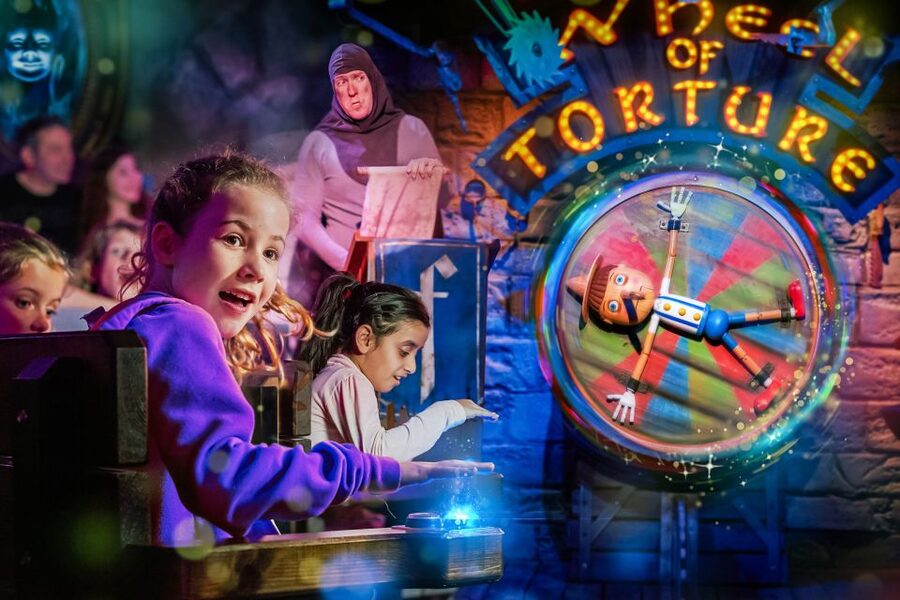 London: DreamWorks Shrek's Adventure Tour - Booking, access, and practical planning