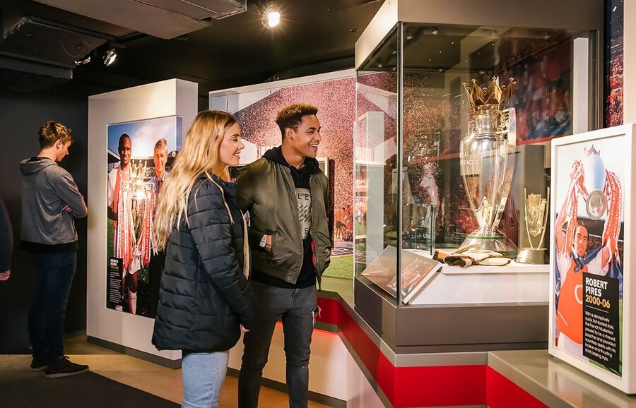 London: Emirates Stadium Entry Ticket and Audio Guide - Key points to know before you go