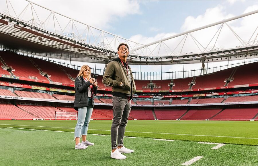 London: Emirates Stadium Entry Ticket and Audio Guide - The tunnel and dugout deliver the biggest moment