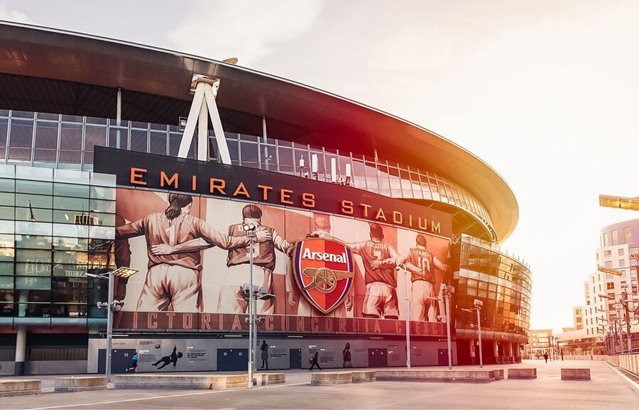 London: Emirates Stadium Entry Ticket and Audio Guide - The stadium bowl and match-day perspective