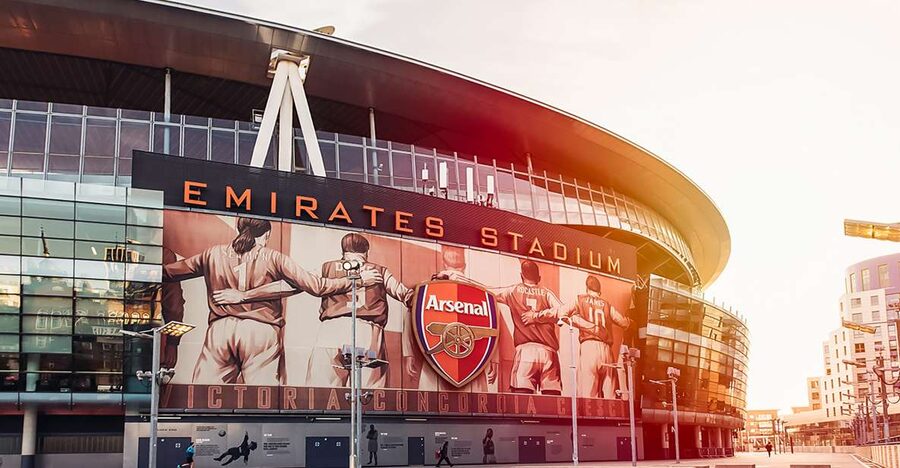 London: Emirates Stadium Entry Ticket and Audio Guide - The audio guide gives you control