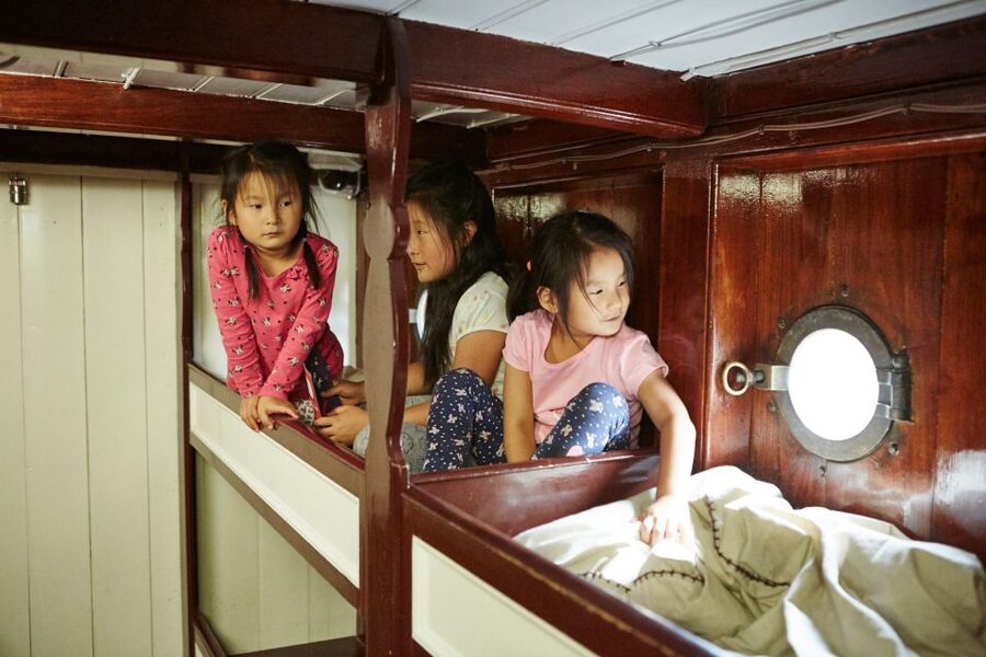 London: Entrance Ticket to the Cutty Sark - Find the sailors’ quarters and working spaces