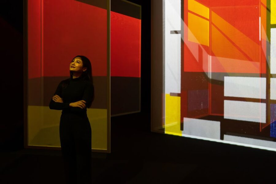 London: Entry Ticket to Frameless Immersive Art Experience - Is $37 good value?