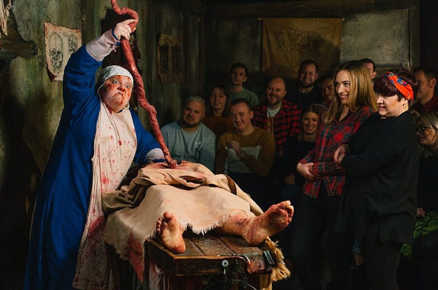 London: Entry Ticket to London Dungeon - Who should book this attraction