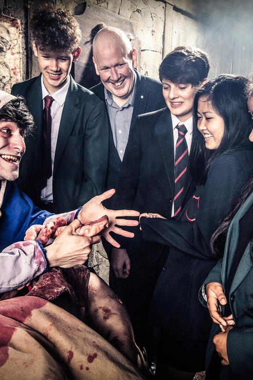 London: Entry Ticket to London Dungeon - What the London Dungeon is really like