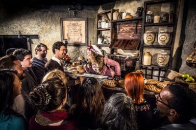 Entry Ticket to London Dungeon