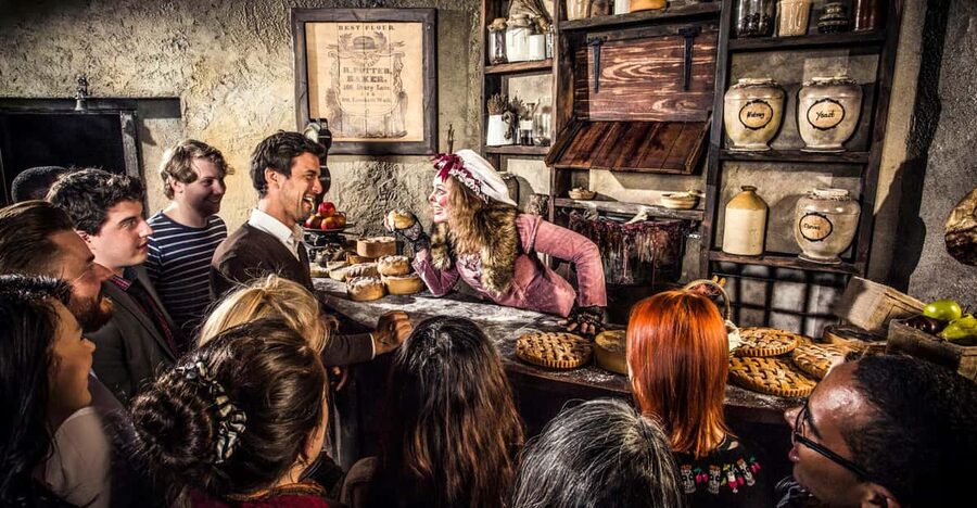 London: Entry Ticket to London Dungeon - Why the actors matter so much