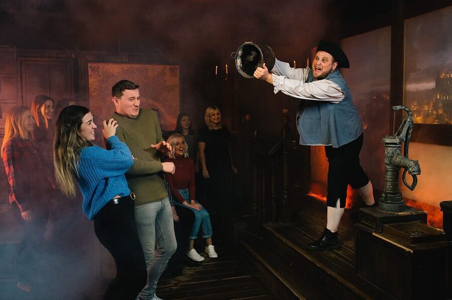 London: Entry Ticket to London Dungeon - Timing, groups, and practical comfort