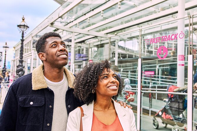 London Eye Fast-Track Ticket - Picking the best time for photos
