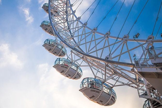 London Eye River Cruise and London Eye Ticket Option - Timing, tickets, and the details that matter