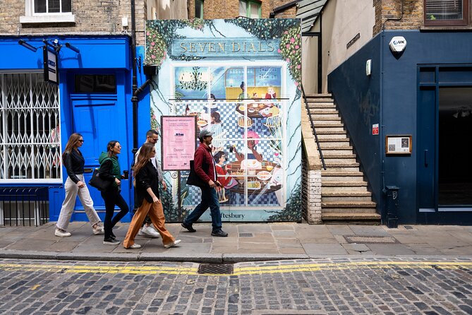 London Foodie Adventure:More than 10 dishes with Sherpa Food Tour - What makes this London food walk worth considering