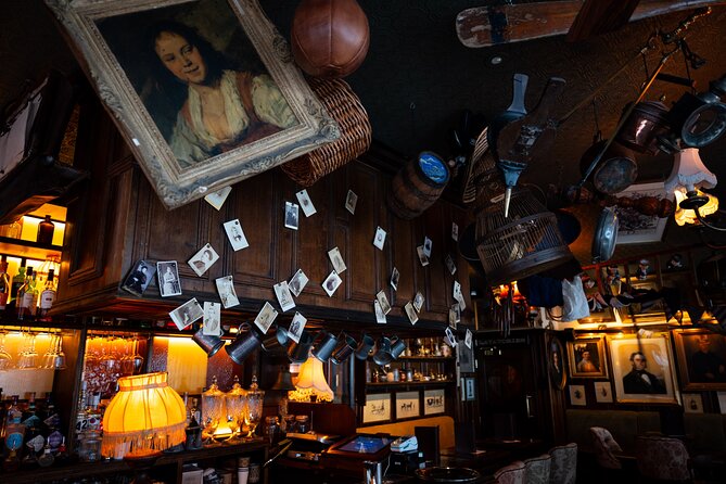 London Foodie Adventure:More than 10 dishes with Sherpa Food Tour - Ronnie Scott’s, Wardour Street, and Soho’s music story