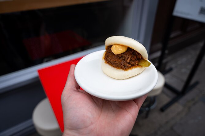 London Foodie Adventure:More than 10 dishes with Sherpa Food Tour - Finishing at 37 Great Windmill Street
