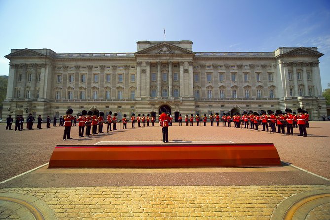London Full Day Sightseeing Tour with London Eye - Guides make the biggest difference