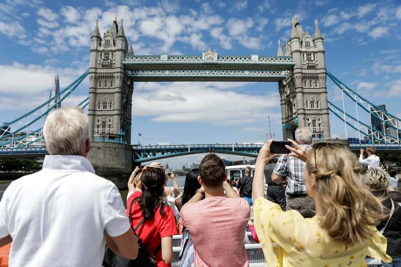 London: Fully Flexible River Thames Sightseeing Pass - Is $18.79 good value?