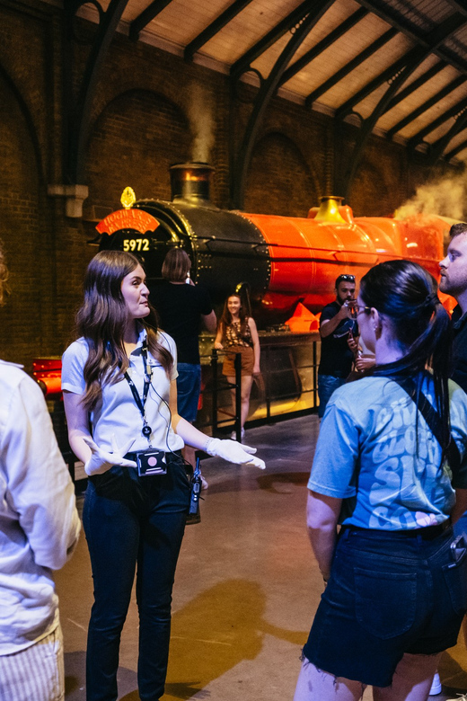 London: Fully-Guided Making of Harry Potter Tour - Key points to know before you book