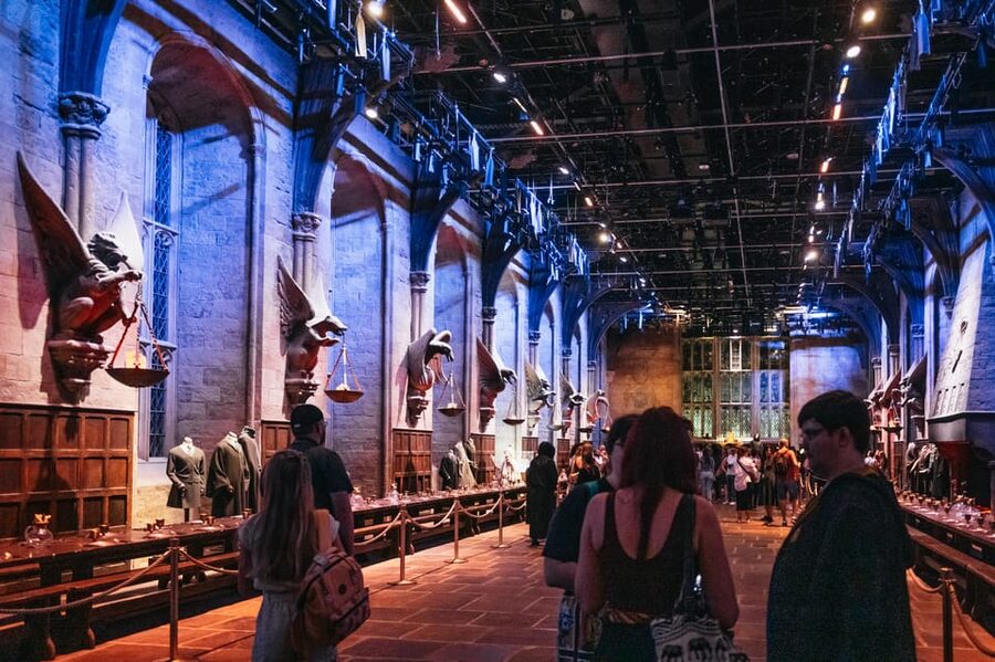 London: Fully-Guided Making of Harry Potter Tour - What the $129 price really buys