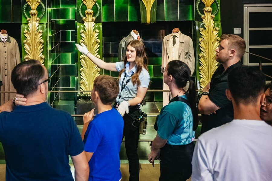 London: Fully-Guided Making of Harry Potter Tour - Dumbledore’s office and the craft behind the scenes