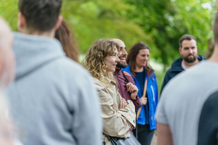 London: Ghost Walk and River Thames Boat Ride - Key points at a glance