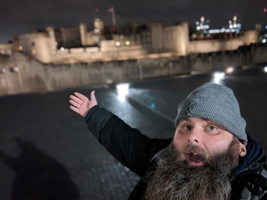 London: Ghost Walk and River Thames Boat Ride - The Thames boat ride: scenic transfer, not a narrated cruise