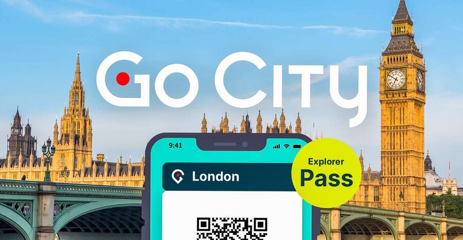 London: Go City Explorer Pass® - Tickets for 2-7 Attractions - Fun activities and unusual credit choices