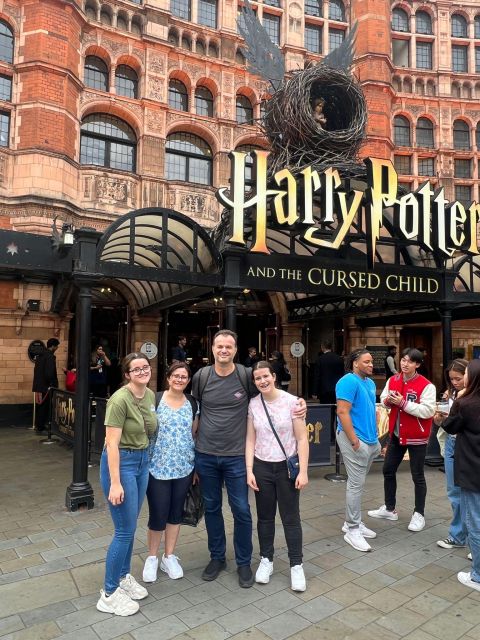London: Guided Harry Potter Tour - House of Spells and the wizard-shop mood