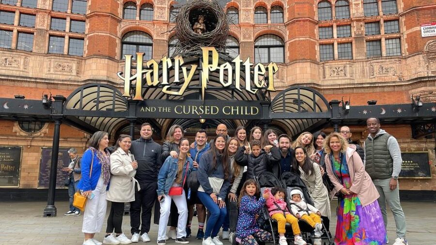 London: Guided Harry Potter Tour - Shakespeare’s Globe, the Clink, and the older city