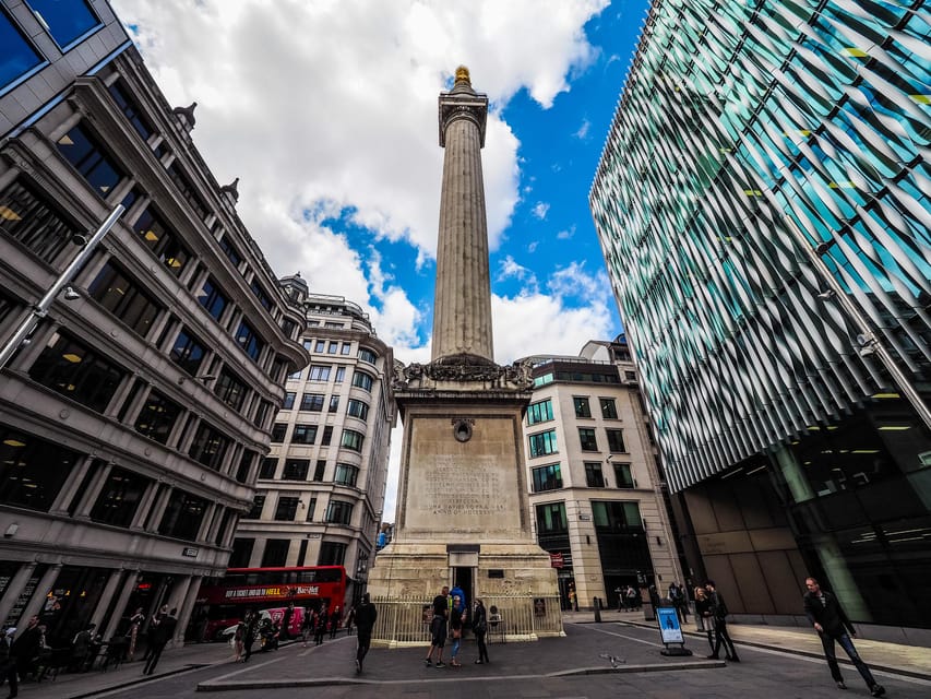 London: Guided Sightseeing Tour on a Vintage Open-Top Bus - The London Eye, Big Ben, and Westminster