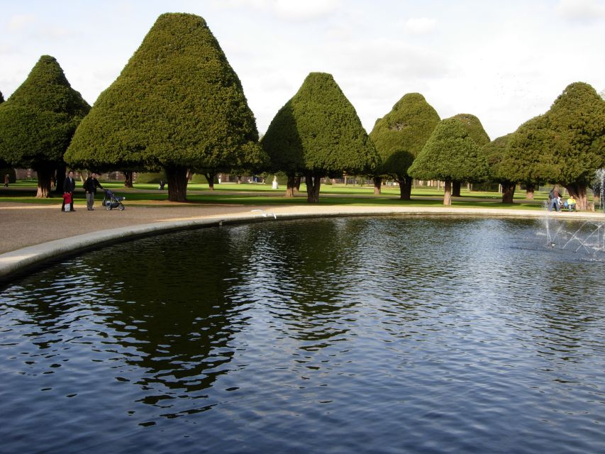 London Half-Day Private Chauffeur Driven Tour - Starting at your central London hotel