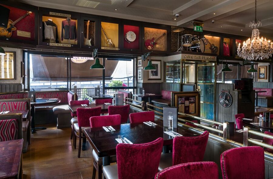 London: Hard Rock Cafe with Set Menu for Lunch or Dinner - A rock landmark in the heart of Mayfair