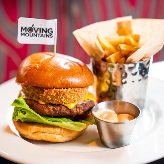London: Hard Rock Cafe with Set Menu for Lunch or Dinner - Acoustic menu: a compact two-course meal