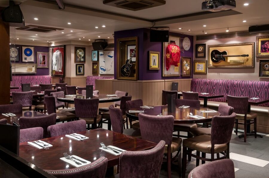 London: Hard Rock Cafe with Set Menu for Lunch or Dinner - Timing, tickets, and small practical details