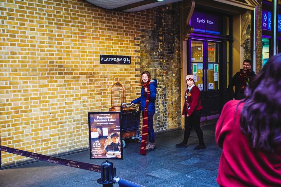 London: Harry Potter Movies Walking Tour (Kids Go Free) - Who should book this London Potter walk?
