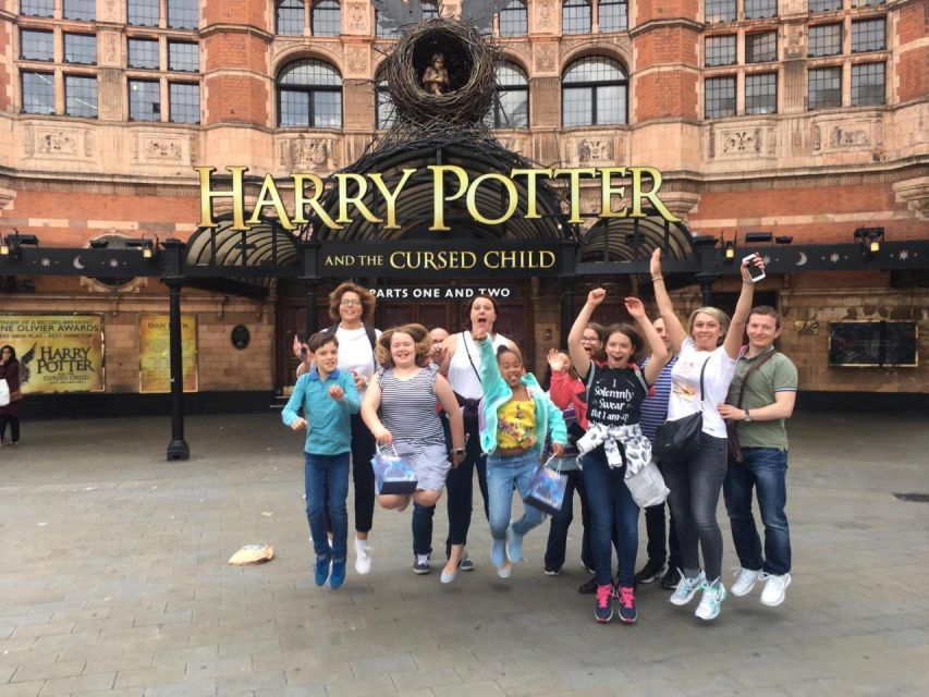 London: Harry Potter Movies Walking Tour (Kids Go Free) - Is the $20 price good value?