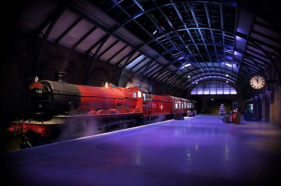 London: Harry Potter Studio Tour and Oxford Day Trip - Starting at Gloucester Road