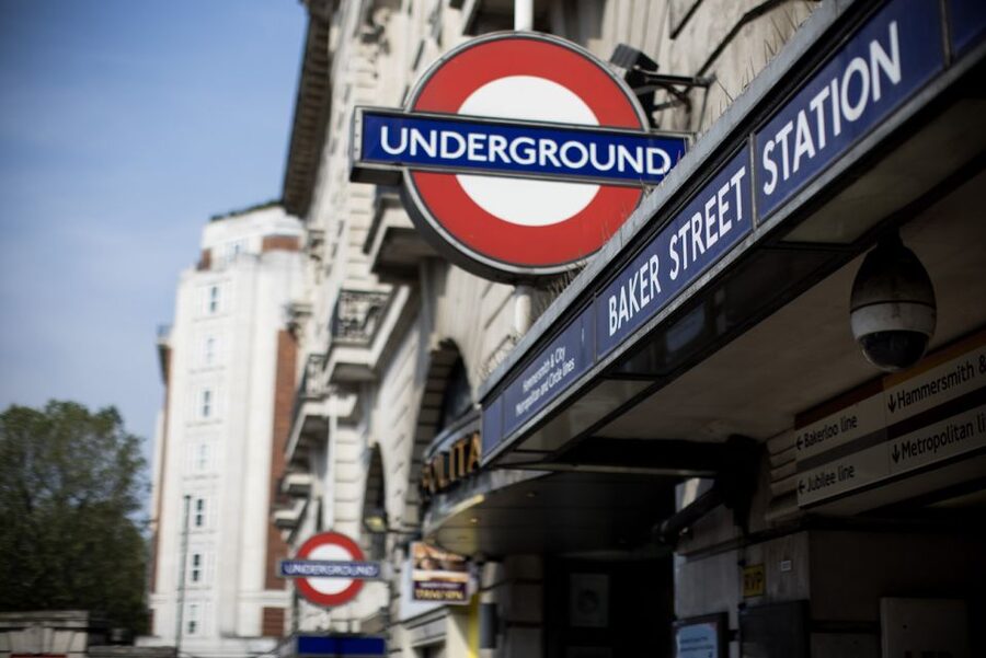 London: Hidden Baker Street Tube Station Tour - Why Baker Street is the right station for this tour
