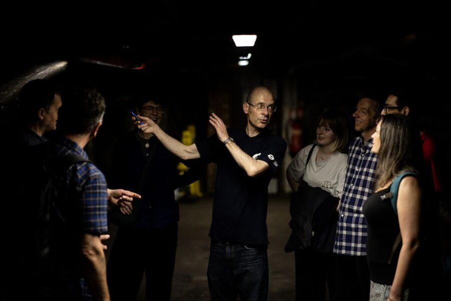 London: Hidden Baker Street Tube Station Tour - Entering the station’s Victorian beginnings