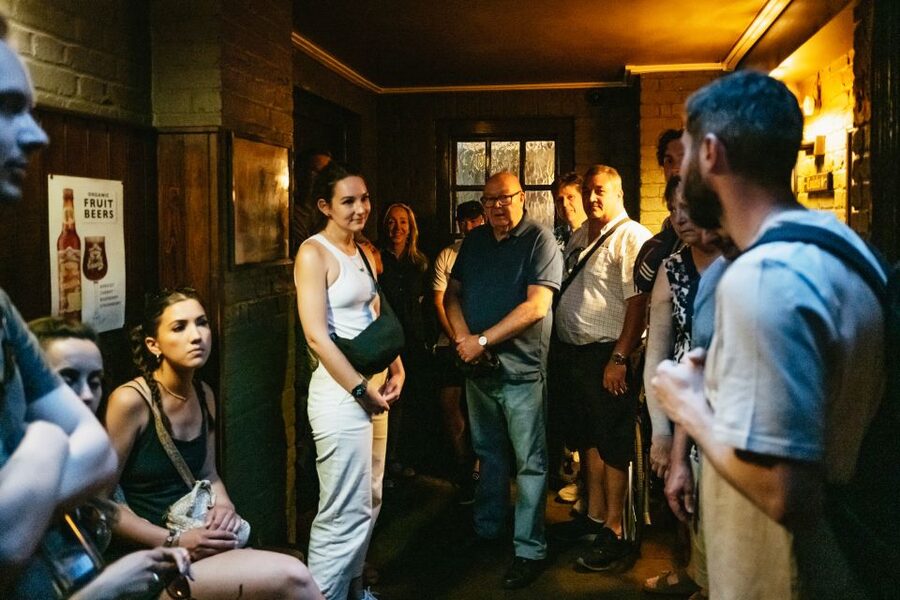 London: Historic Pubs of Central London Walking Tour - Practical planning for a smoother afternoon