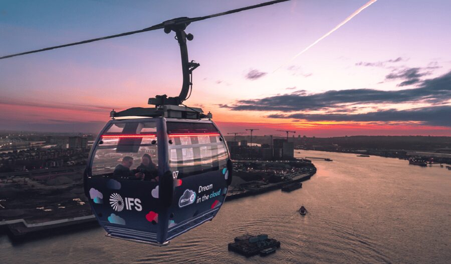 London: IFS Cloud Cable Car - Should you book the IFS Cloud Cable Car?