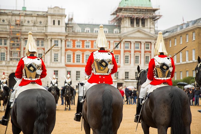 London In One Day Tour with River Cruise & London Eye Option - A fast way to get your London bearings
