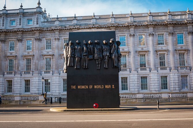 London in WW2 Walking Tour with Churchill War Rooms Visit - Why this tour works as a wartime introduction