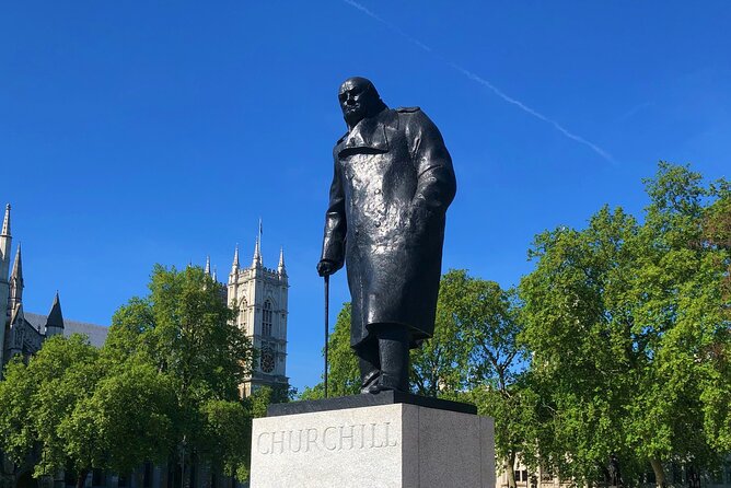 London in WW2 Walking Tour with Churchill War Rooms Visit - Starting at Westminster Bridge