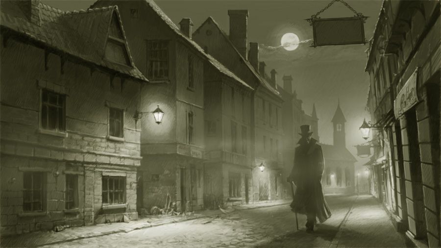 London: Jack the Ripper Evening Walking Tour - Walking the crime sites instead of watching a screen